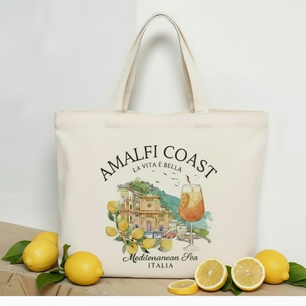 NWT Almafi Coast Tote
